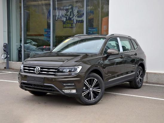 最新途觀L，自然探索之旅，輕松暢享美景