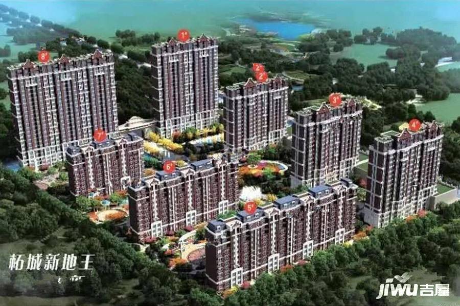 柘城最新樓盤，城市發(fā)展與居住品質(zhì)的新標桿