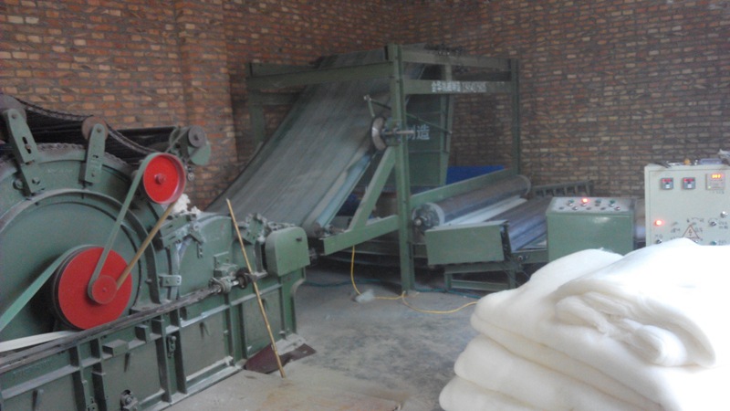 最新彈棉花機(jī)，與自然美景的輕松之旅