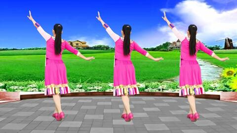 圈圈舞最新，自然美景中的心靈之旅，探尋內(nèi)心的平和與喜悅