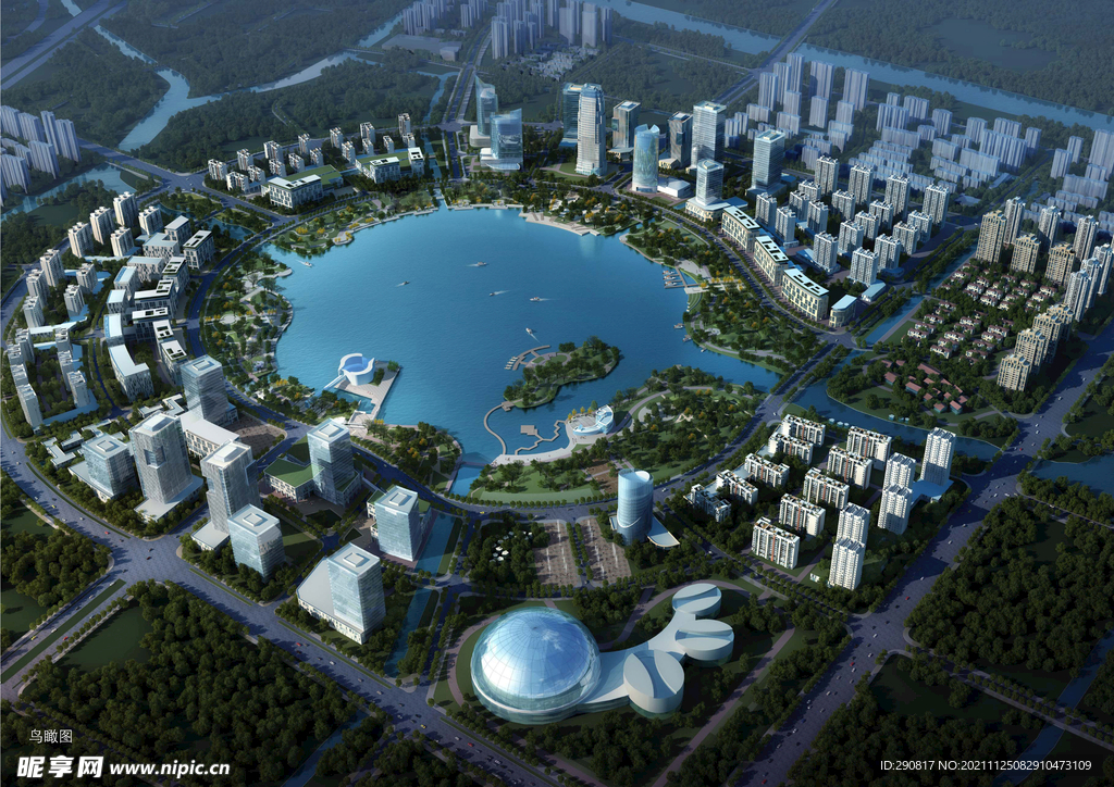 天鏡湖最新美景，如畫風(fēng)光令人心動不已！