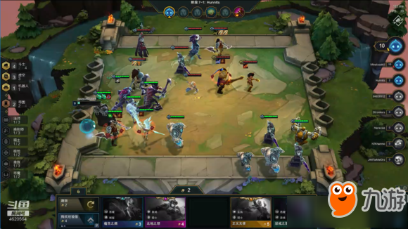 最新云頂之弈陣容解析，觀點(diǎn)論述與實(shí)戰(zhàn)推薦