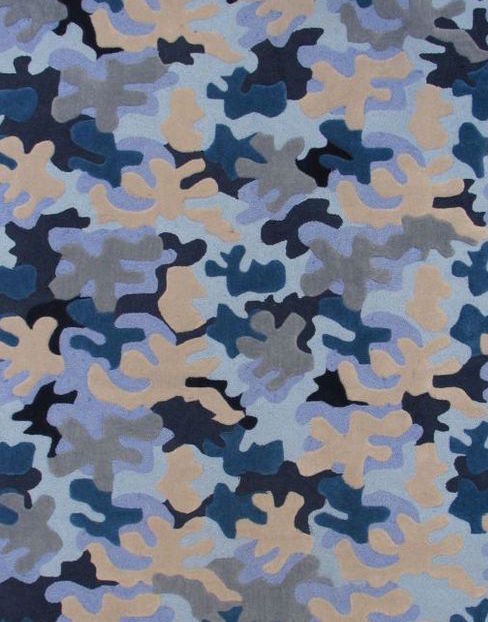 最新迷彩色制作指南，步驟詳解