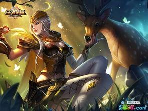 炸裂更新！虞姬王者魅力全新改版來襲！?