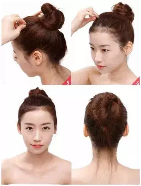 最新丸子頭流行趨勢(shì)，時(shí)尚與智慧并存的風(fēng)采