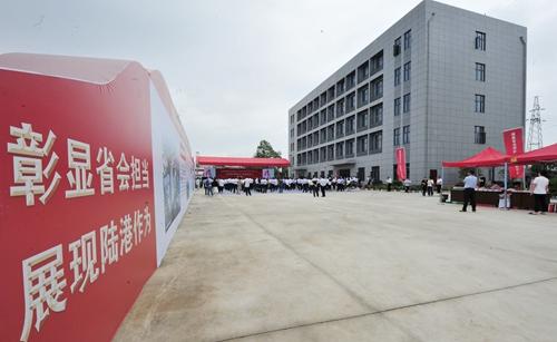 向塘最新動態(tài)，科技重塑生活，未來之光體驗之旅