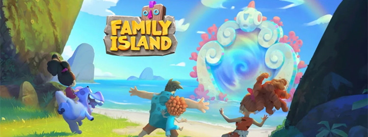 探索家族島最新未知海域，海島冒險(xiǎn)之旅開啟！