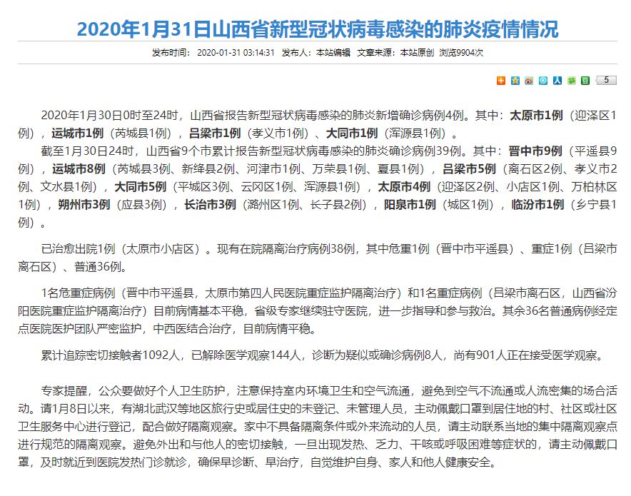 太原疫情最新病例，城市挑戰(zhàn)與應(yīng)對(duì)策略