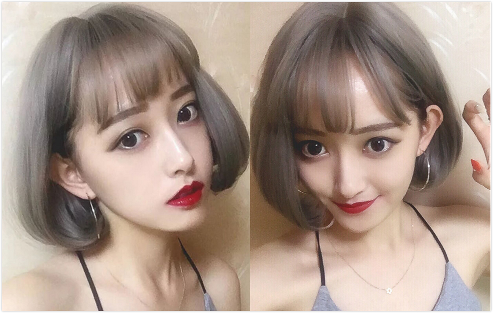 齊耳短發(fā)最新流行趨勢，詳細步驟指南