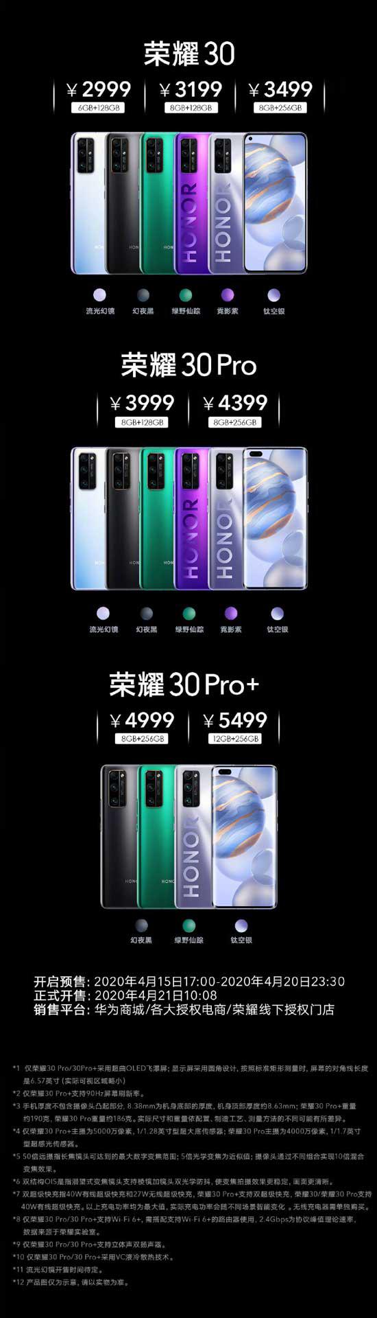 榮耀30最新技術(shù)革新引領(lǐng)市場(chǎng)競(jìng)爭(zhēng)焦點(diǎn)