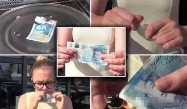 時代變遷中的貨幣革命，最新塑料鈔登場