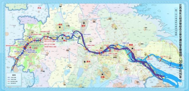 江蘇交通發(fā)展邁向高效、智能與綠色的新紀(jì)元