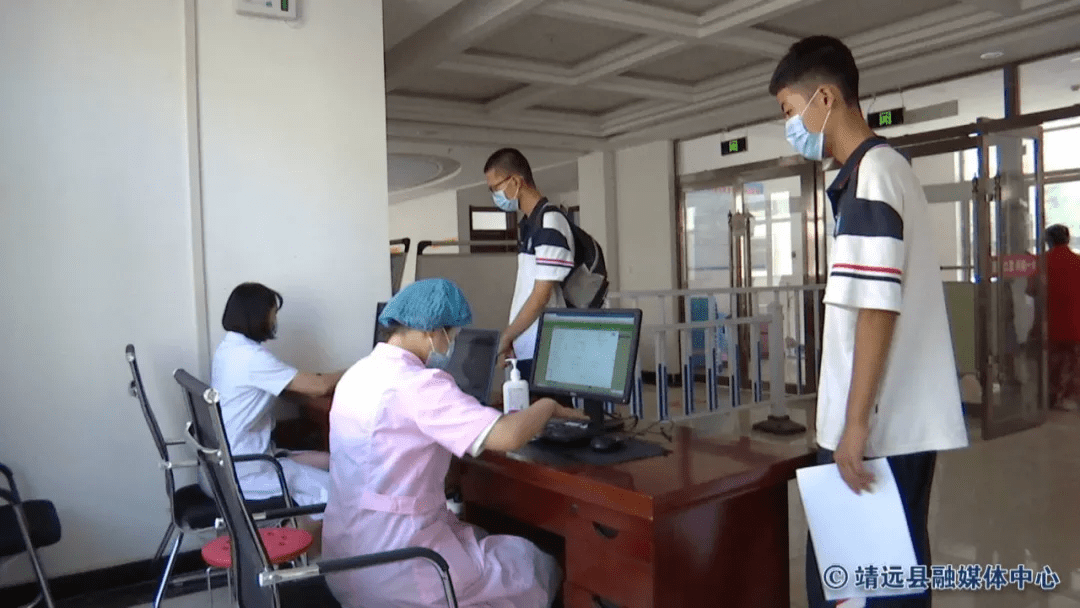 靖遠疫情最新動態(tài)，疫情下的溫馨日常