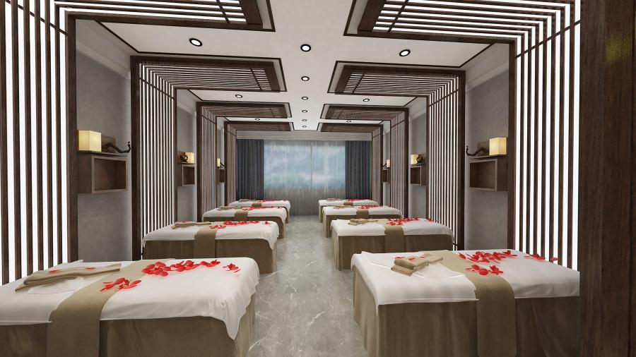 小巷秘密花園，最新美容會所探秘