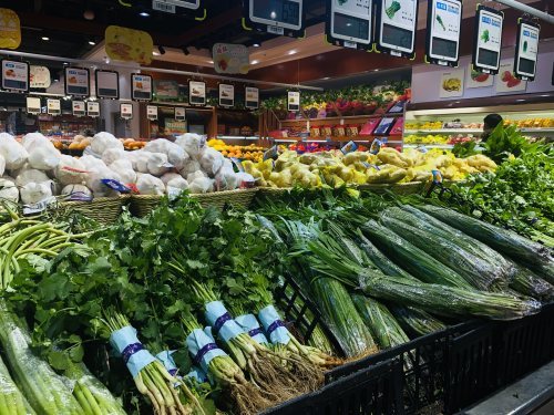 寶雞菜價變遷，時代印記與日常生活漣漪