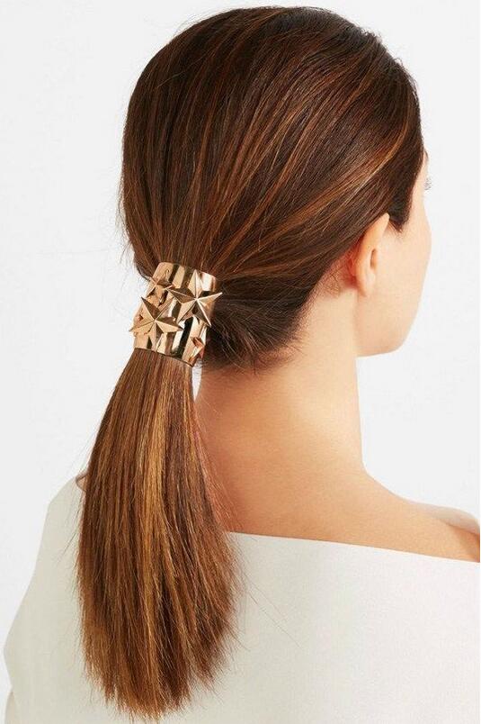 時(shí)尚璀璨明珠，最新頭飾引領(lǐng)潮流風(fēng)尚