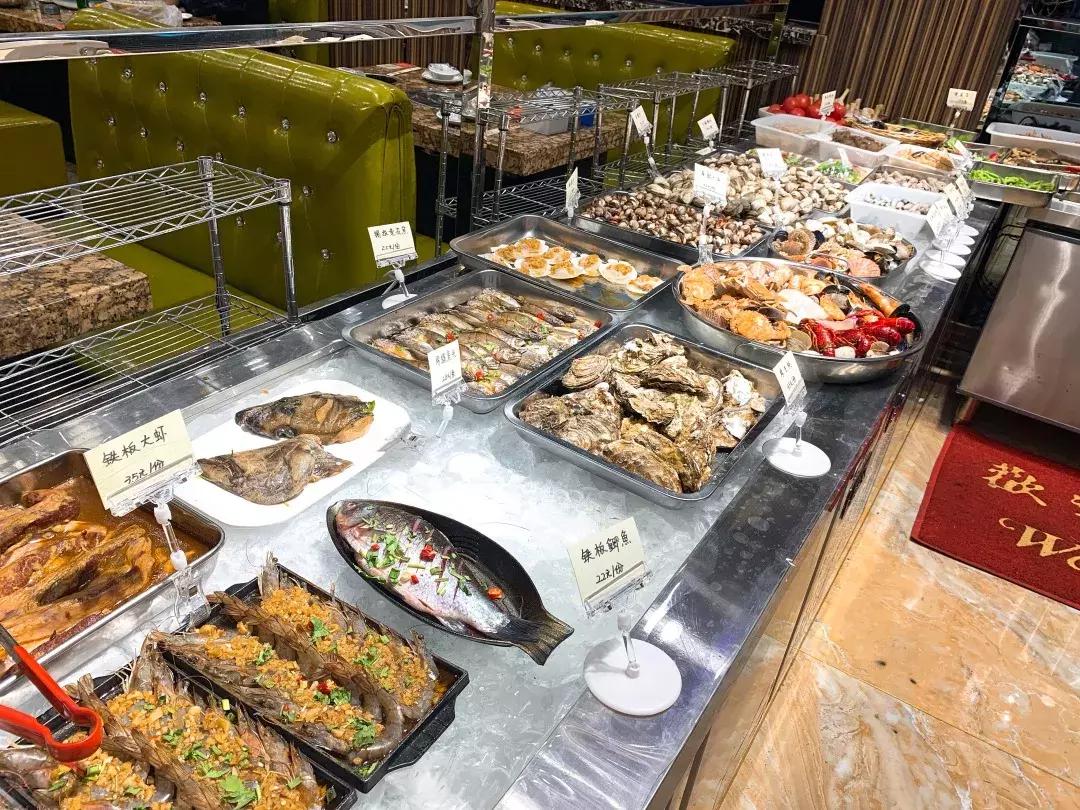 高科技引領(lǐng)海鮮新紀(jì)元，智能生活體驗(yàn)盡在海鮮群最新