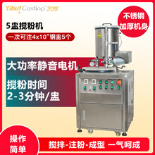 最新石膏機(jī)，科技重塑生活，未來觸手可及