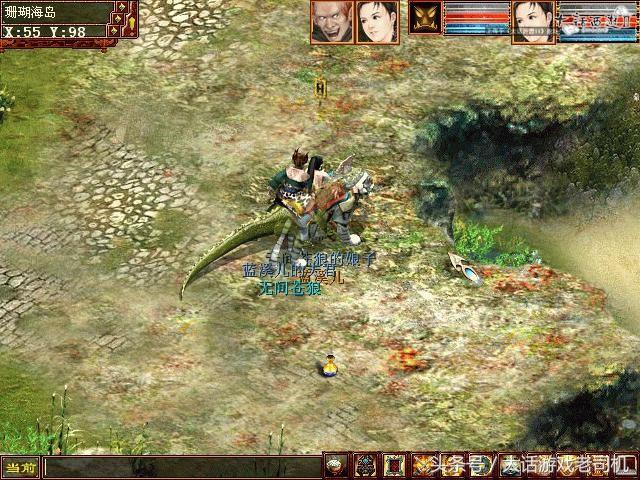 大話最新服，自然美景探索之旅，尋找內(nèi)心寧靜的輕松啟程