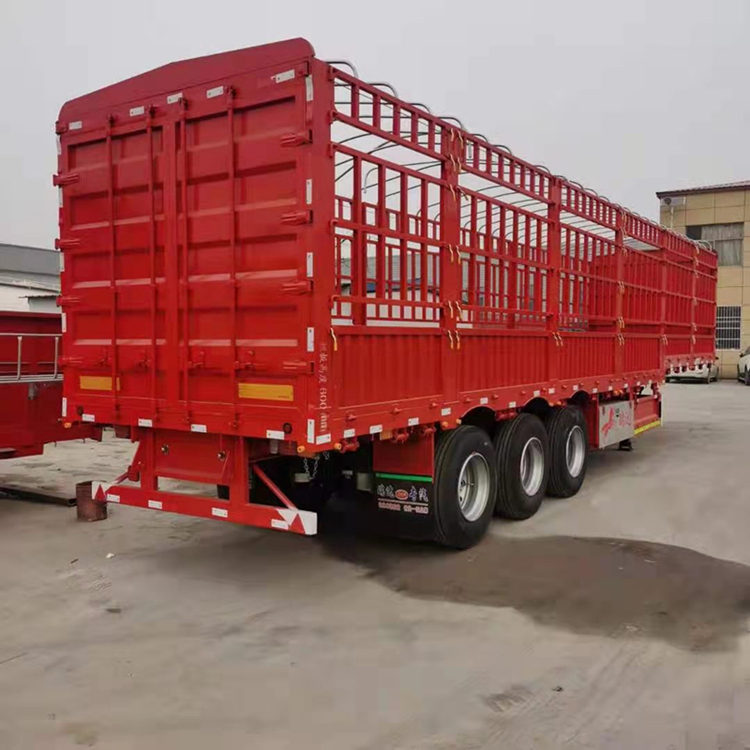 掛車(chē)高欄最新觀點(diǎn)論述，探討其發(fā)展趨勢(shì)與創(chuàng)新應(yīng)用