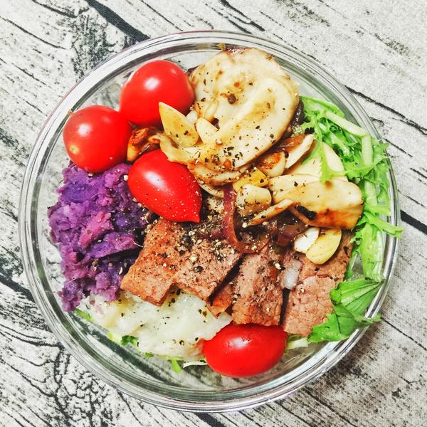 最新健身餐引領(lǐng)健康飲食新風尚