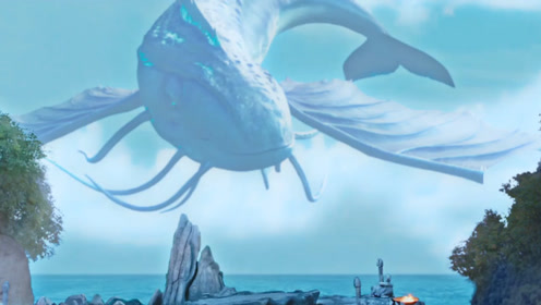 最新電影鯤，夢幻視覺與深情故事的完美融合