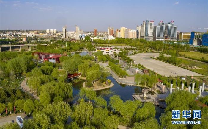 榆林最新照片，城市風(fēng)貌與時(shí)代變遷的見證