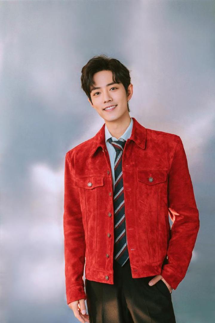 肖戰(zhàn)最新應援曲，與大自然共舞，心靈寧靜之旅