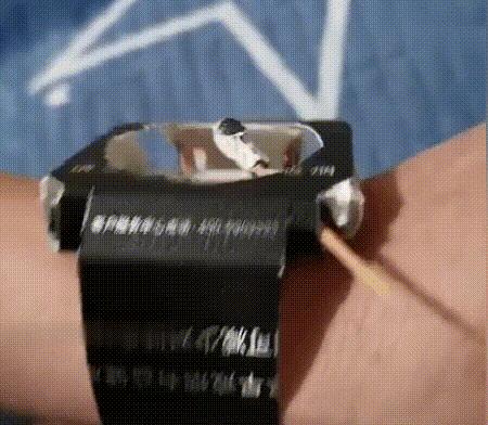 華為手表最新表盤設(shè)計，科技與美學(xué)的完美融合