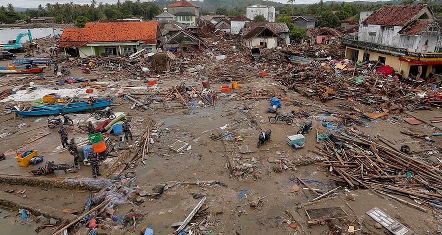 海嘯最新消息來襲，你準(zhǔn)備好了嗎？