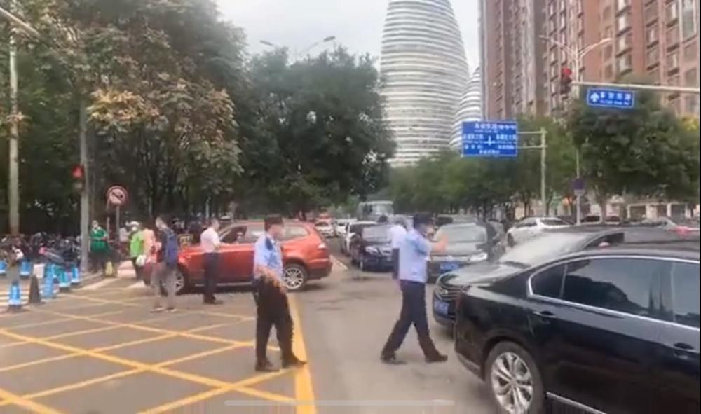 北京最新疫情封閉小區(qū)，心靈與自然的獨(dú)特交匯之旅