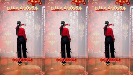 2025最新動(dòng)感廣場(chǎng)舞，新時(shí)代的風(fēng)尚標(biāo)桿