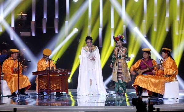 根呷最新藏歌，傳承與發(fā)揚(yáng)的美好旋律