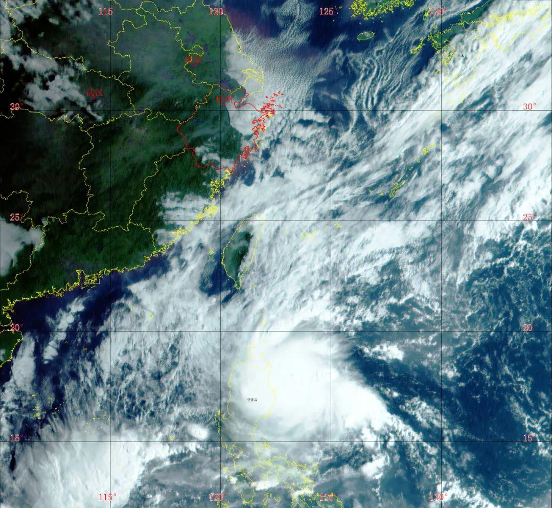 臺風(fēng)最新氣象報告，最新動態(tài)與預(yù)測分析
