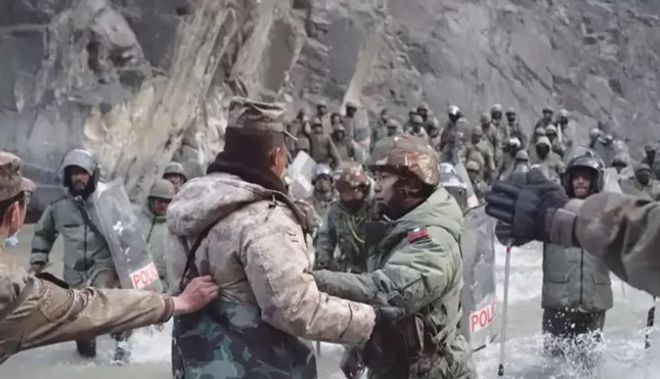 中印沖突最新進(jìn)展與印方傷亡，誤會中的友情力量與溫馨小故事