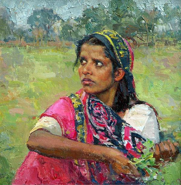 最新人物名畫及其觀點(diǎn)闡述