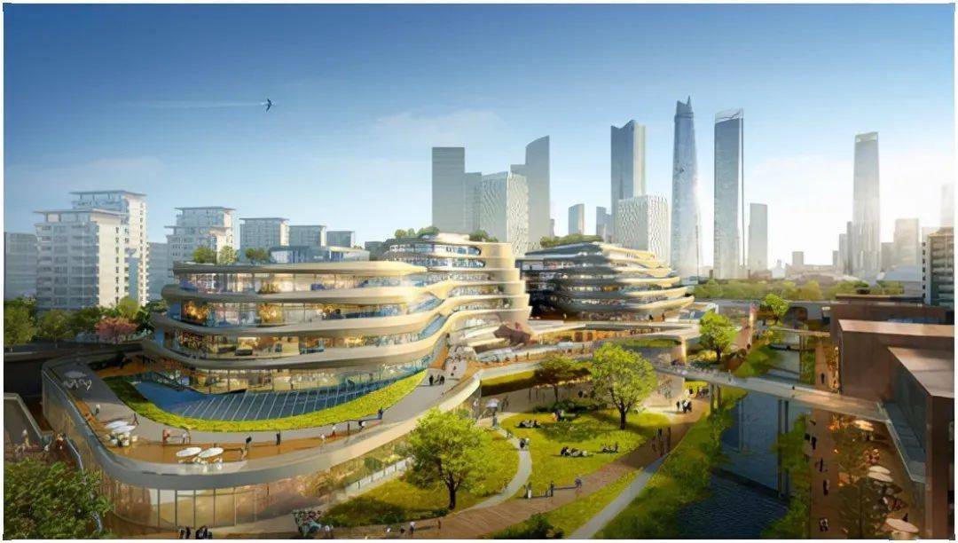 西高新最新項目揭秘重磅來襲！