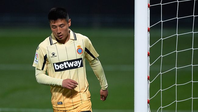 武磊閃耀西乙賽場，東方之星再度征服足壇