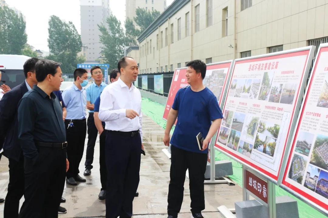 邯鄲最新建設(shè)進(jìn)展，與自然融合，啟程內(nèi)心平靜之旅