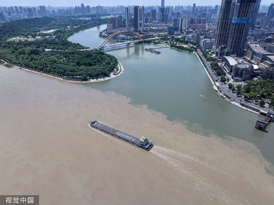 武漢長(zhǎng)江水位最新情況及其觀點(diǎn)論述