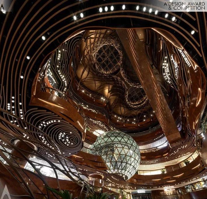 最新獲獎(jiǎng)建筑設(shè)計(jì)，與自然美景對(duì)話，探尋內(nèi)心平和寧?kù)o之旅