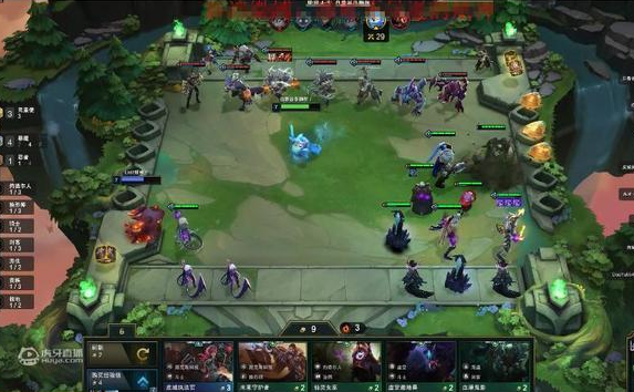 最新云頂之翼裝備，自然美景中的輕松之旅