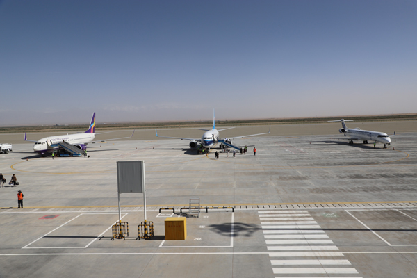 于田機(jī)場(chǎng)最新近況，實(shí)用指南揭秘最新動(dòng)態(tài)