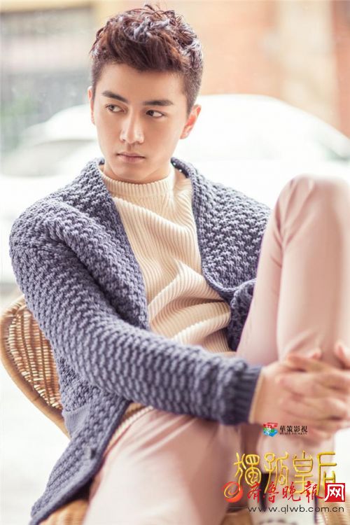 陳曉最新璀璨星光海報(bào)，時(shí)代印記展現(xiàn)風(fēng)采