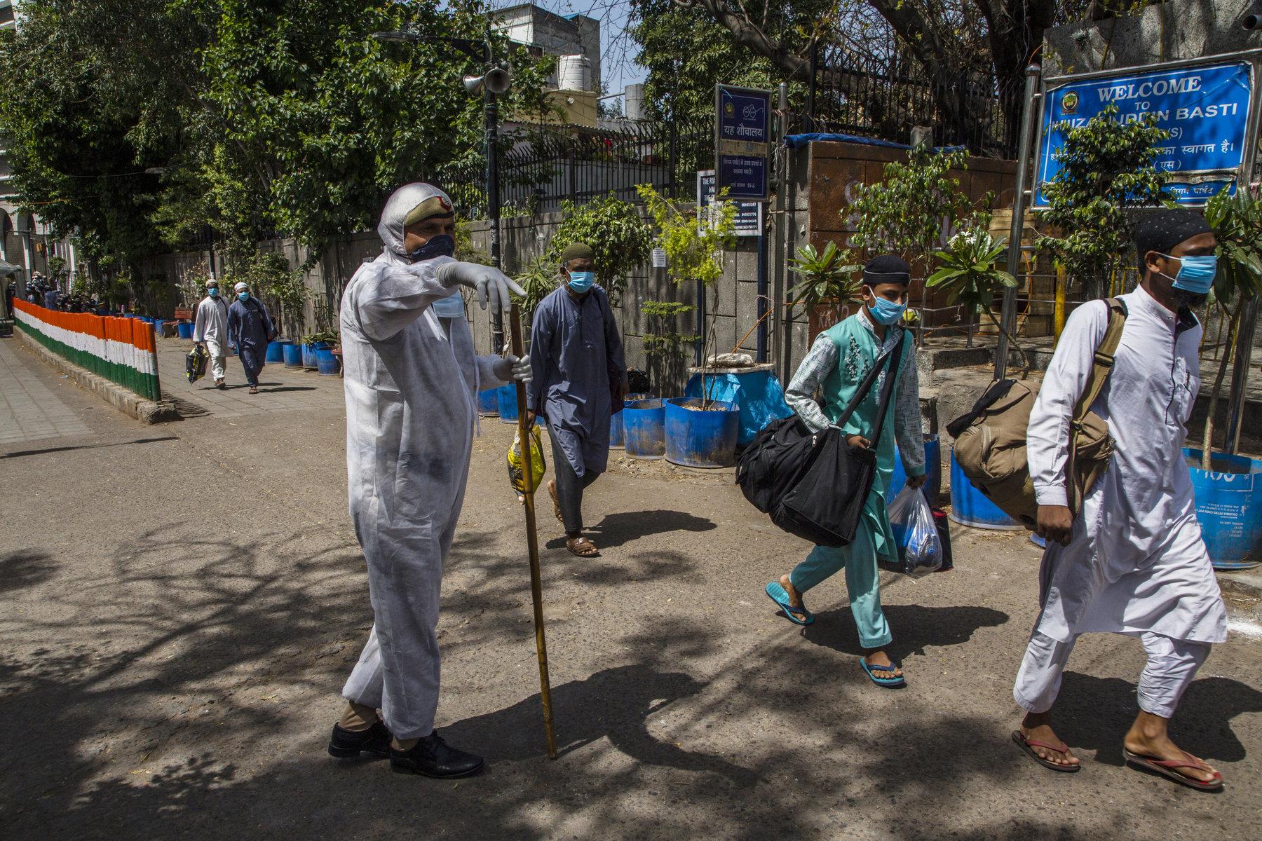印度最新感染疫情，觀點闡述與分析概述