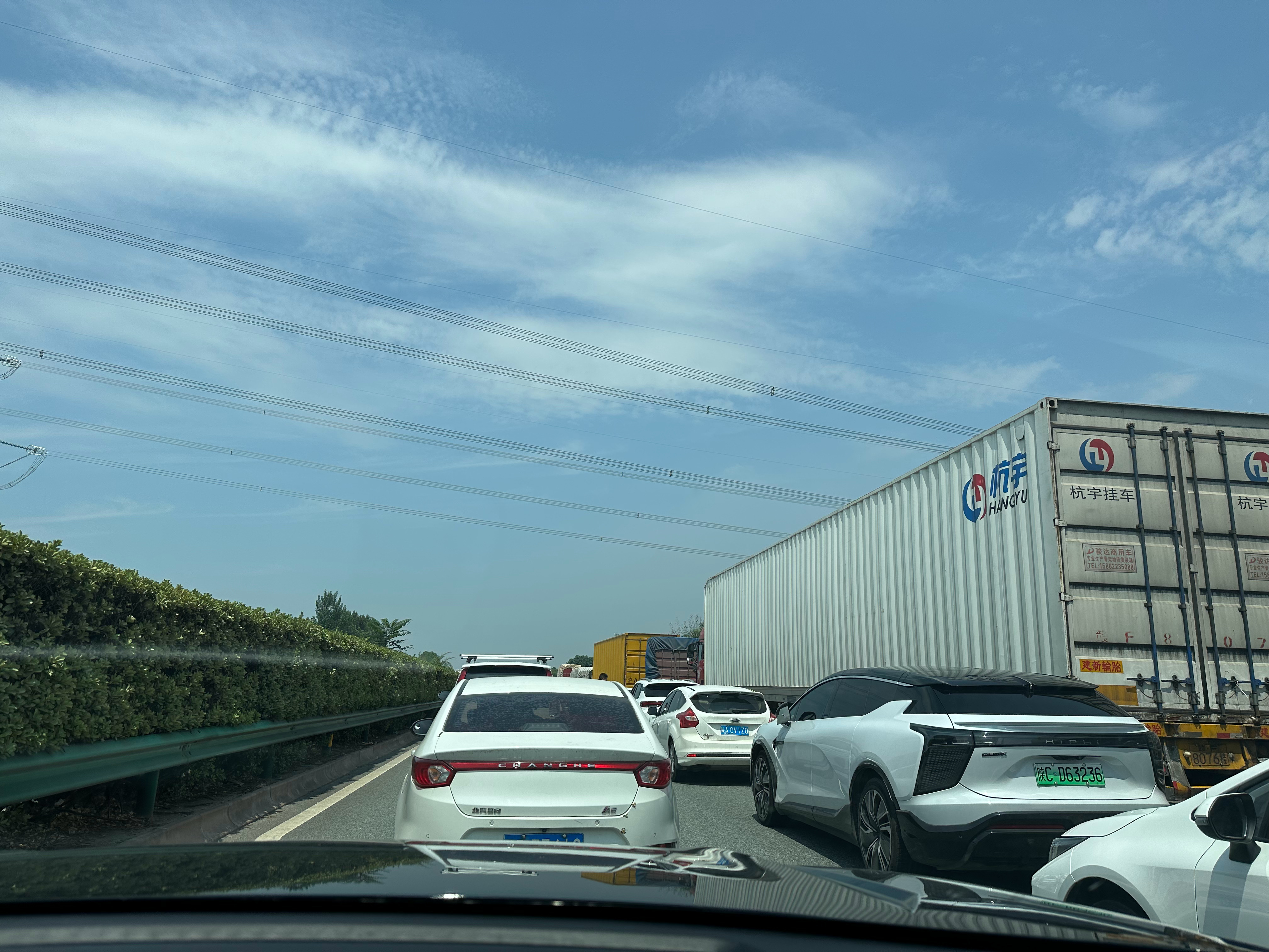 今日高速路況實(shí)時更新，時代的變遷與見證者