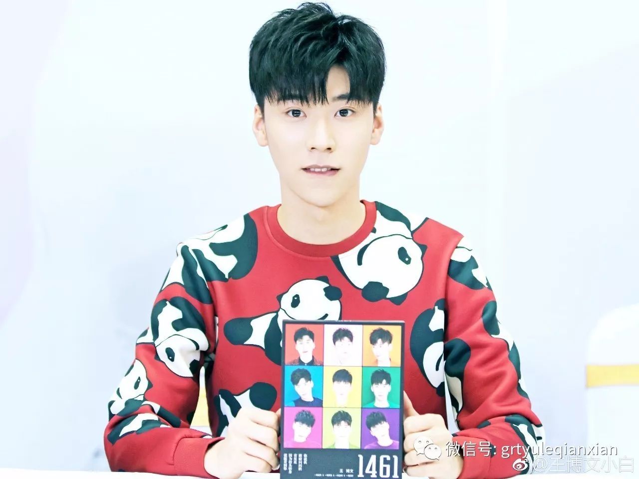 王博文最新壁紙，時(shí)尚魅力完美融合